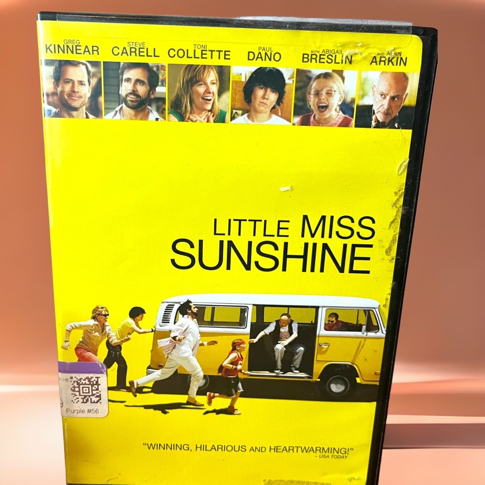Little Miss Sunshine (DVD)